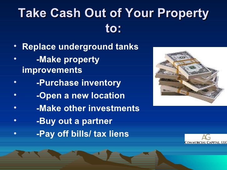 A G Gas Station Owners Presentation