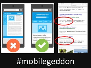 #mobilegeddon
 