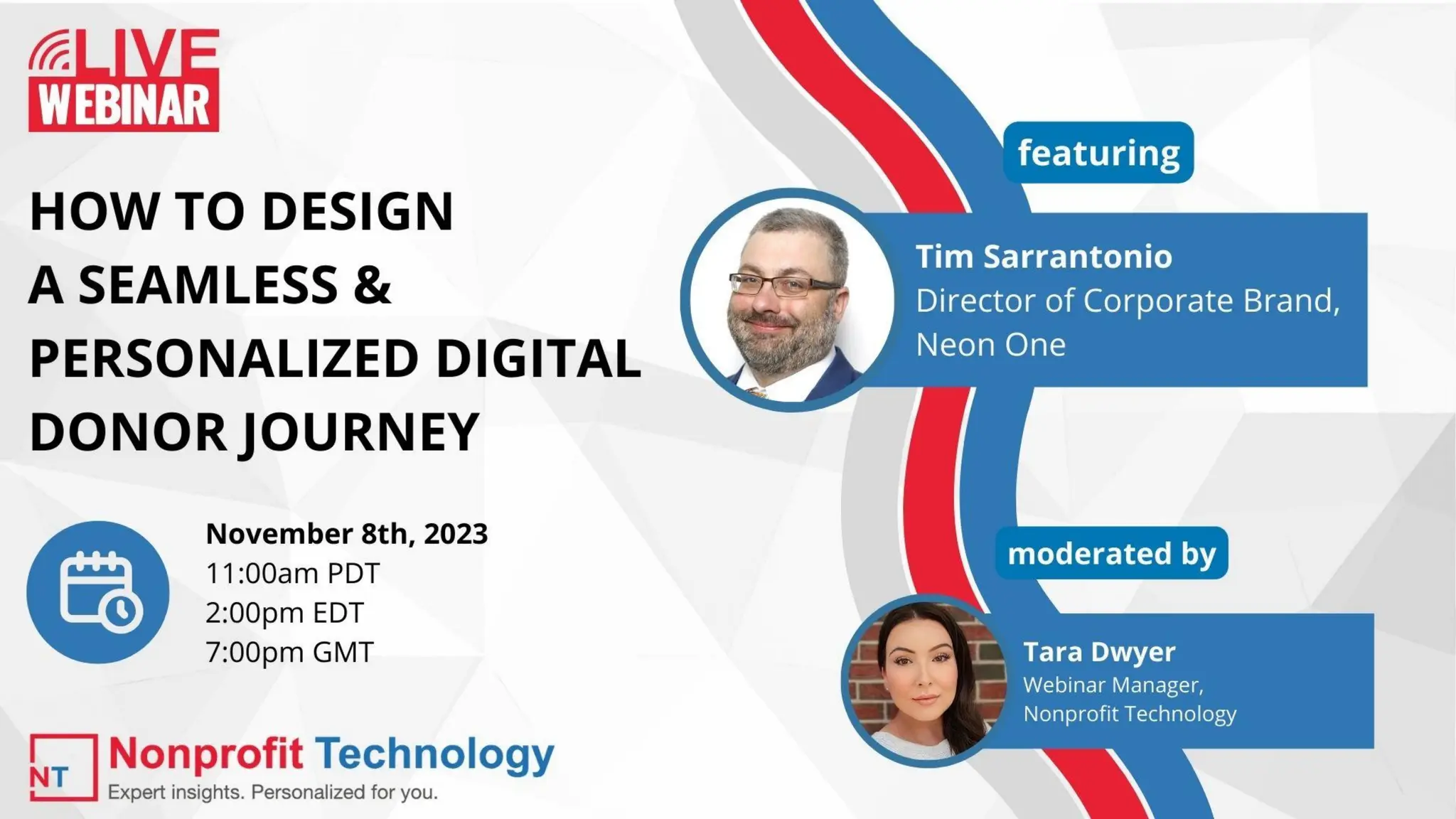How to Design a Seamless & Personalized Digital Donor Journey | PDF