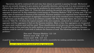 Aggregates used in Concrete | PPTX