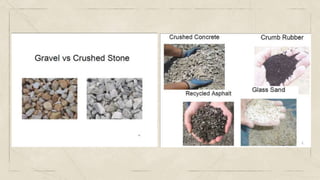 A Presentation on Aggregate. | PPTX