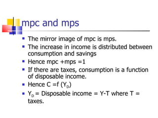 Aggregate+demand+&supply | PPT