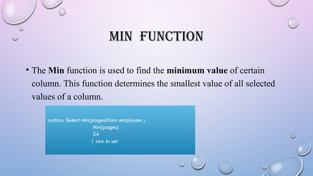 aggregatefunction-220420051702.pptx aggregate | PPT