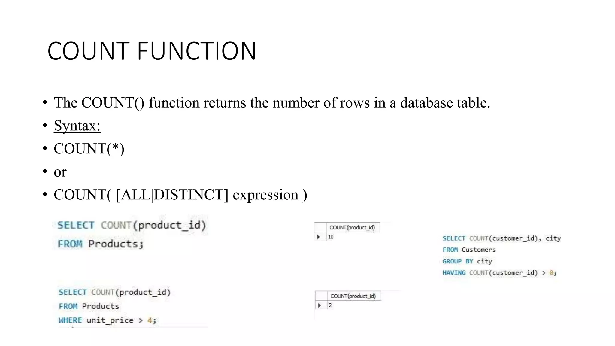 Aggregate functions in SQL.pptx