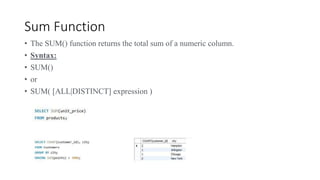 Aggregate functions in SQL.pptx