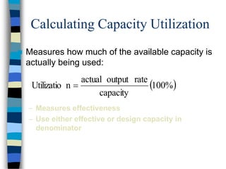 Aggregate Planning for industrial engineering | PPT