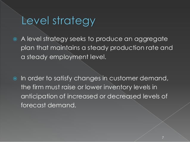 Chase strategy advantages and disadvantages picture
