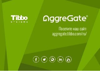 Посетите наш сайт:
aggregate.tibbo.com/ru/
 