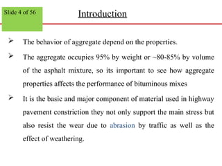 Aggregate properties properties and blending .ppt