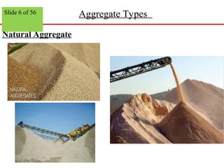 Aggregate properties properties and blending .ppt