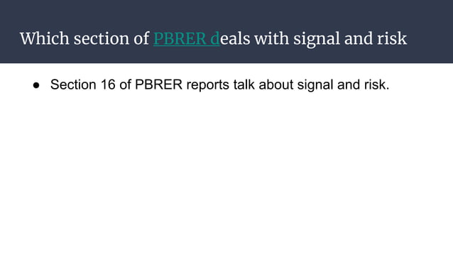 Aggregate Report Interveiw Tips Pptx