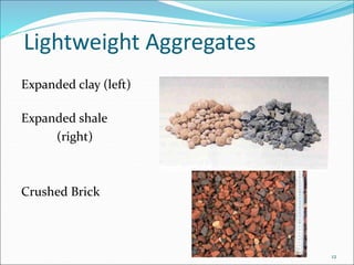 Aggregates | PPT