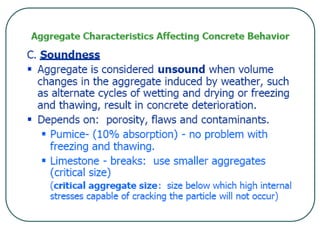 AGGREGATES.ppt
