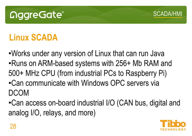 AggreGate SCADA/HMI | PPT