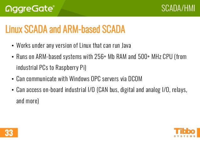 AggreGate SCADA/HMI | PPT
