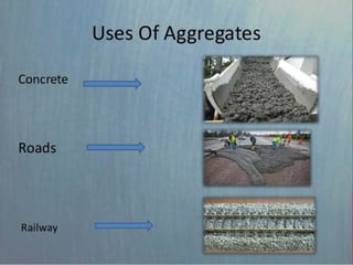 Aggregates & its types in concrete technology.pptx