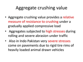 Aggregate testing .pptx