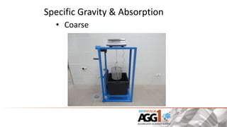 Aggregate testing | PPTX