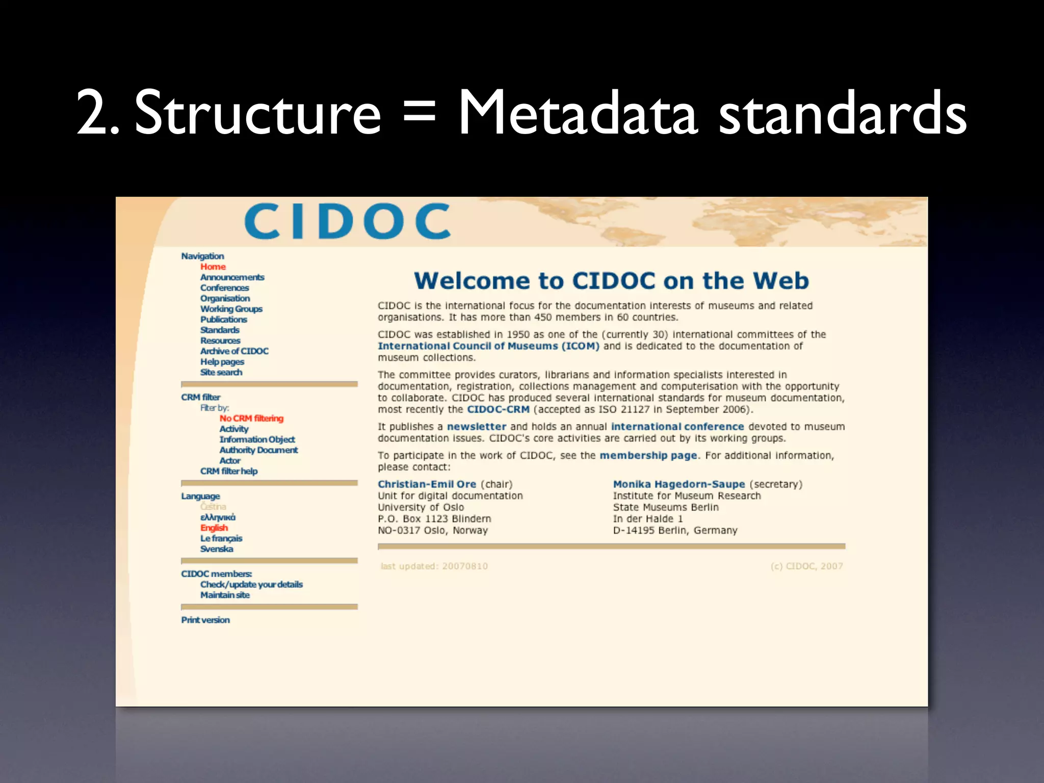 Exploring Museum Collections Online: The Quantitative Method