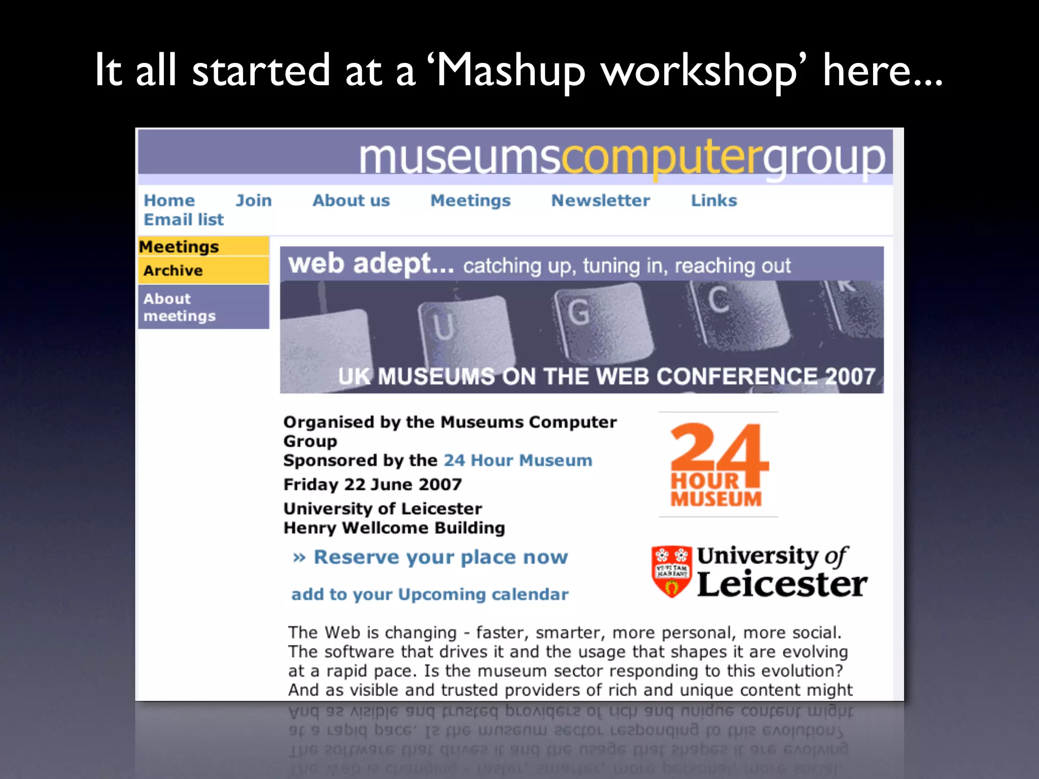 Exploring Museum Collections Online: The Quantitative Method