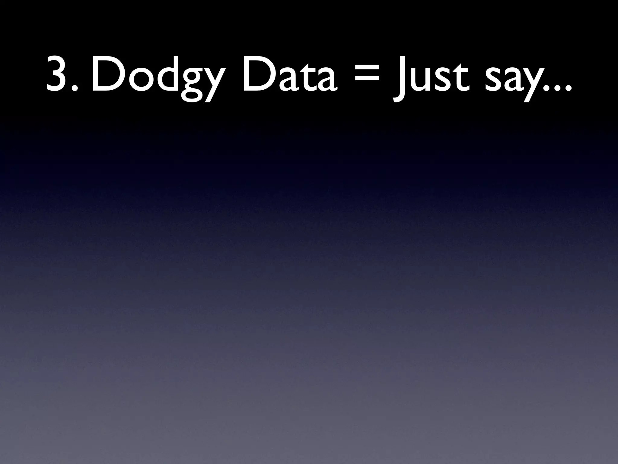 Exploring Museum Collections Online: The Quantitative Method