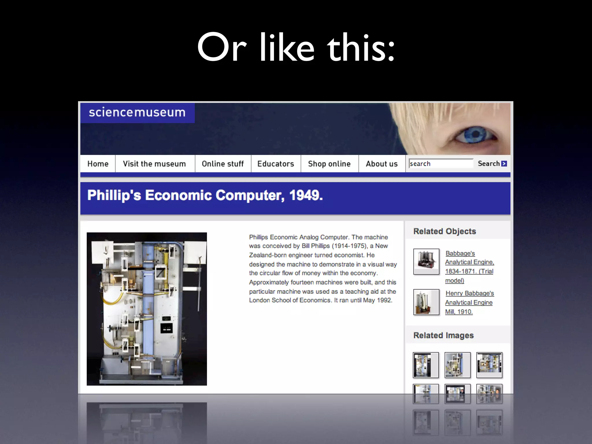 Exploring Museum Collections Online: The Quantitative Method