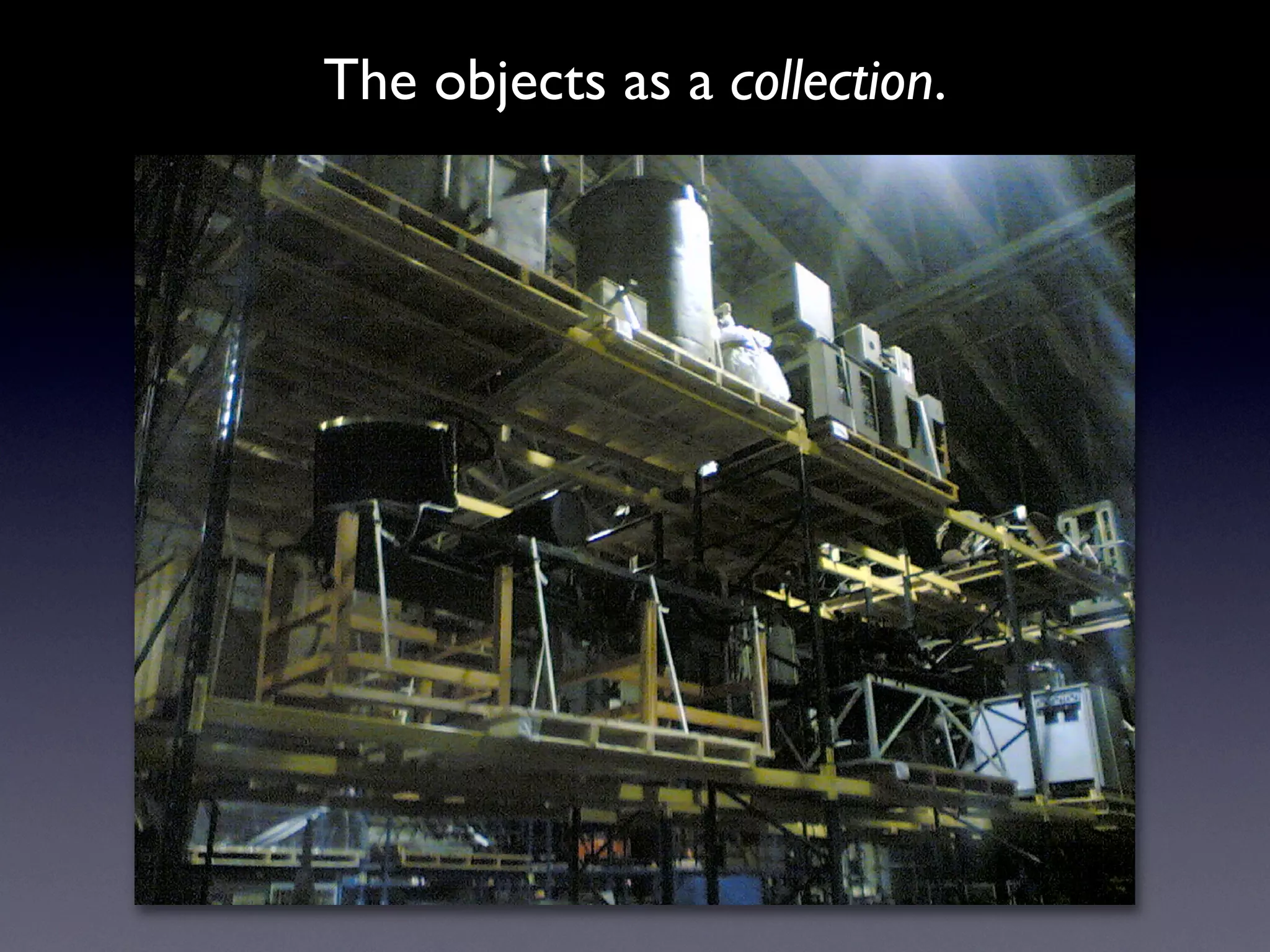 Exploring Museum Collections Online: The Quantitative Method