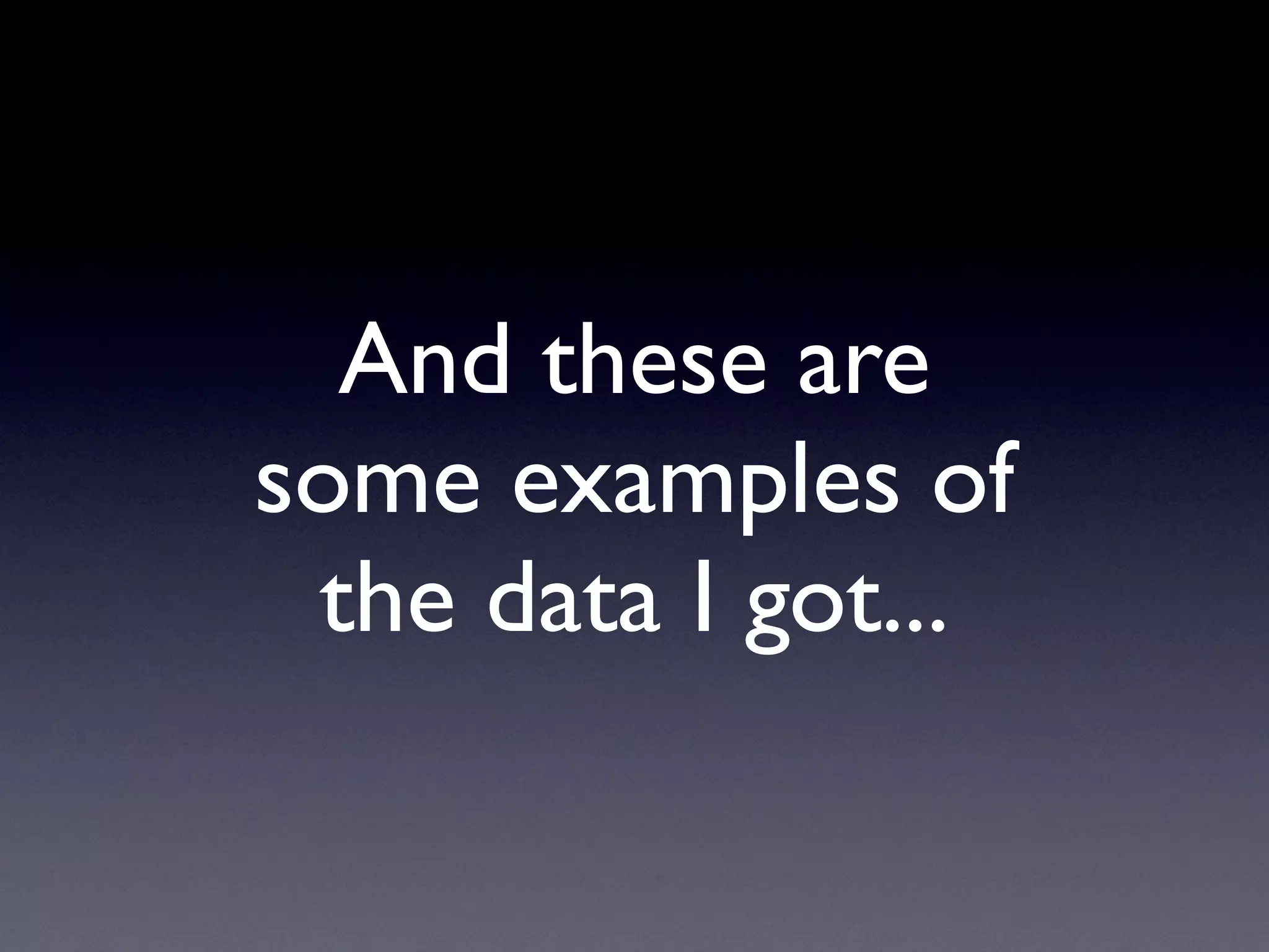 Exploring Museum Collections Online: The Quantitative Method