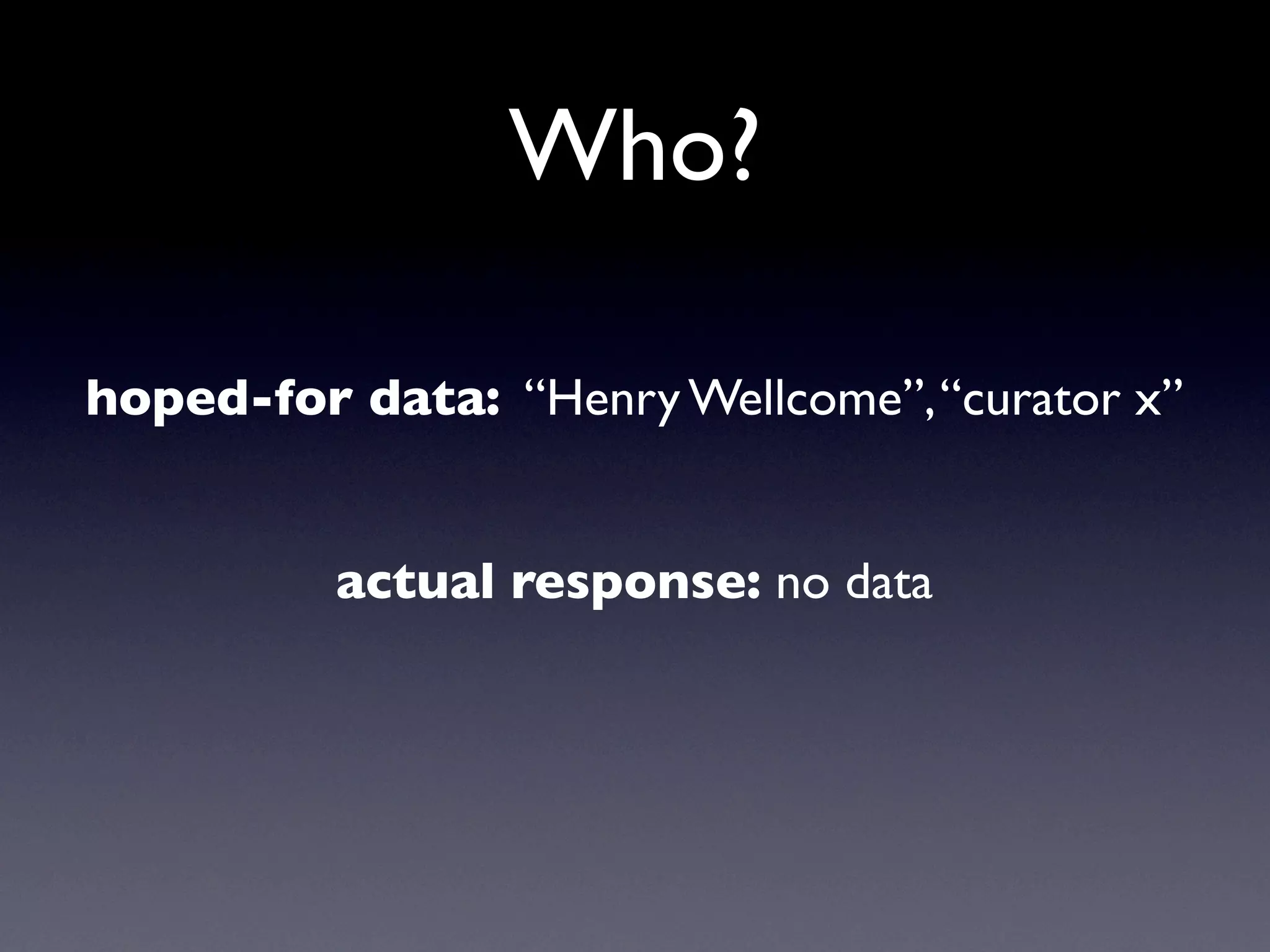 Exploring Museum Collections Online: The Quantitative Method