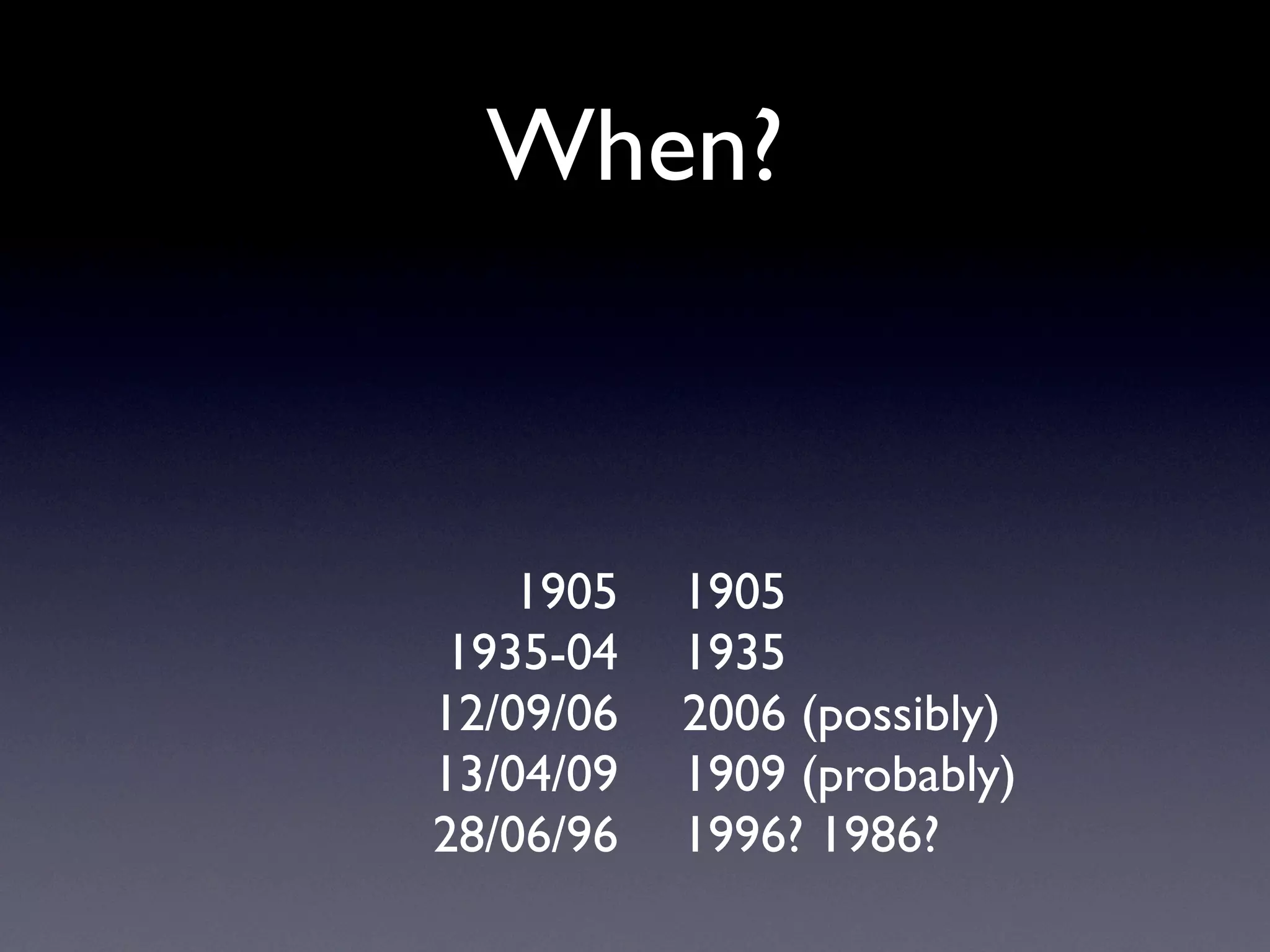 Exploring Museum Collections Online: The Quantitative Method