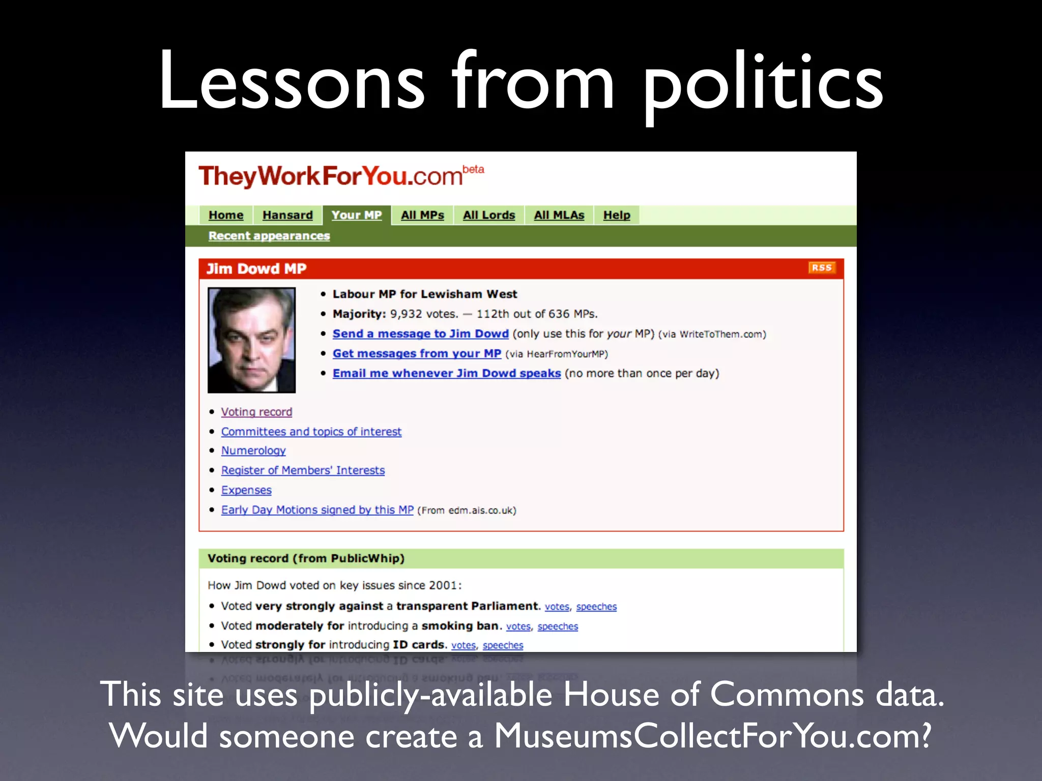 Exploring Museum Collections Online: The Quantitative Method