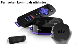 68
Fernsehen kommt als nächstes ...
 