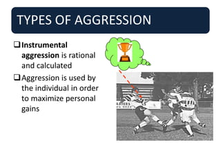 Aggression | PPTX