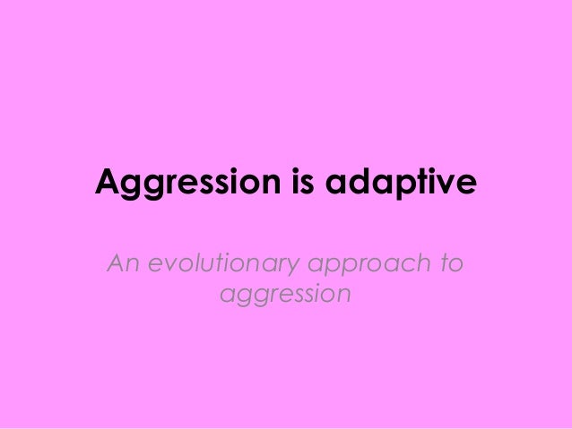 discuss evolutionary explanations of human aggression essay This essay will focus on the psychodynamic explanation of aggression as an instinct and the social learning theory that suggests aggression is a learnt behaviour the aim is to critically evaluate these theories and to discuss to what extent they are able to explain aggression and violence. discuss evolutionary explanations of human aggression essay This essay will focus on the psychodynamic explanation of aggression as an instinct and the social learning theory that suggests aggression is a learnt behaviour the aim is to critically evaluate these theories and to discuss to what extent they are able to explain aggression and violence.
