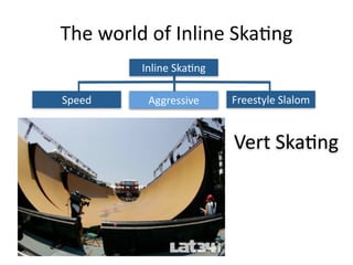 Aggressive inline skating | PDF