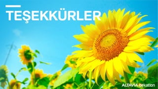 Ağustos 2018 Trend Raporu