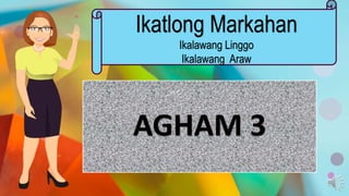 AGHAM 3
Ikatlong Markahan
Ikalawang Linggo
Ikalawang Araw
 