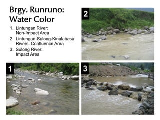 Agham slides report_for_dp[1] | PDF