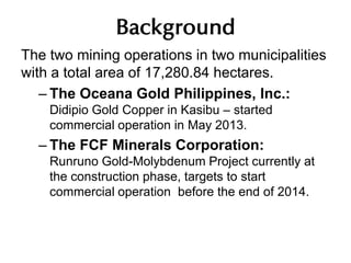 Agham slides report_for_dp[1] | PDF