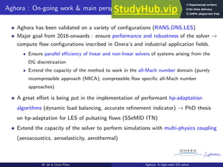 Aghora A High-Order DG Solver for Turbulent Flow Simulations.pdf