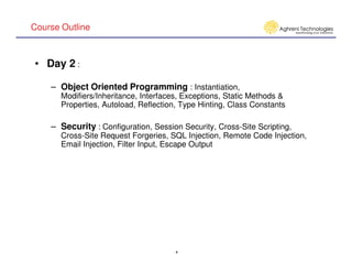 Aghreni Technologies   Zend Php Training