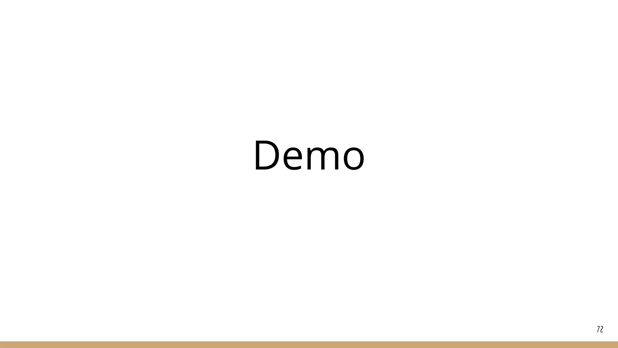Demo
72
 