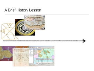 A Brief History Lesson
 