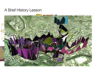 A Brief History Lesson
 