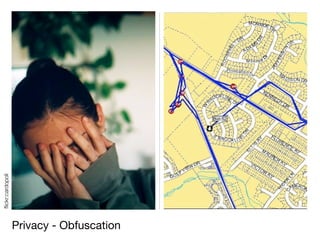 ﬂickr:cardopoli




                  Privacy - Obfuscation
 