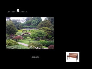 .......8......




                 GARDEN
 