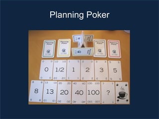 Planning Poker
 