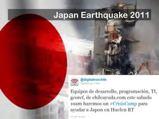 Japan Earthquake 2011
 