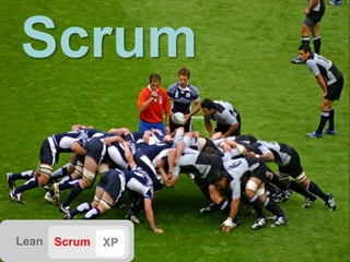 Ecosistema softwarePrácticas de eXtremeProgrammingHistorias de UsuarioIntegración ContinuaTest DrivenDevelopmentTesteo automáticoRefactorizaciónProgramación en parejas y/o revisiones de códigoLeanScrumXP