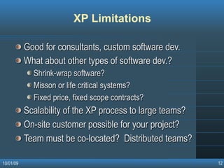 Agile Software Development Methodologies